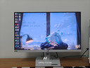 华硕ROG XG27ACS-W 27英寸显示器2K电竞 144Hz显示器原生180Hz高刷FastIPS 1ms响应G-SYNC HDR400 实拍图