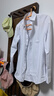 啄木鸟【挺括正装】衬衫男秋季商务职业舒适棉质休闲长袖衬衣白色L 实拍图