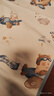 爱贝迪拉婴儿隔尿垫防水可洗纯棉抑菌透气防漏大号防护姨妈垫80*100 实拍图