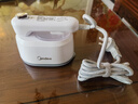 美的（Midea）【爆款热卖】手持挂烫机家用熨烫机/便携大蒸汽电熨斗/小型迷你差旅熨衣神器团购/政府补贴YS-10T1 实拍图