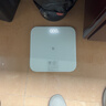 米家（MIJIA）小米智能体重秤S200 白色 双接家用健康秤电子秤人物双模式 APP高精准数据测量 智能分析 减肥专用 实拍图