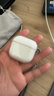 Apple/苹果 AirPods 4(支持主动降噪)搭配无线充电盒(USB-C)苹果耳机 蓝牙耳机适用iPhone/iPad 四代 实拍图