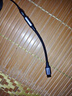 绿联Type-C耳机转接头 3.5mm耳机音频线 USB-C耳机转换器适用于小米14/13/华为Mate40Pro/P50安卓手机 实拍图