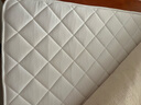喜临门城市爱情大白垫 乳胶椰棕床垫 独袋弹簧 海绵垫子床架软硬两用 乳胶+独袋+椰棕(厚21cm) 1.8*2米 实拍图