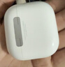 Apple/苹果 【充电线套装】AirPods 4 搭配USB-C充电盒 苹果耳机蓝牙耳机无线耳机 适用iPhone/iPad/Mac 实拍图