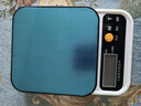 【张晨光代言】电子秤克称厨房秤高精度0.1g食物电子称中药材小型精准茶叶克称珠宝秤 充电款不锈钢面3kg/0.1g 实拍图