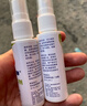 洁悠神juc 长效抗菌材料喷雾剂皮肤黏膜真菌细菌抗菌 喷剂30ml(2支装) 30ml*2 实拍图