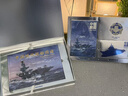 【福建舰入列 京东专享典藏版礼盒】中国现代舰船图谱礼盒  大国重器 中国海军装备力量 礼盒内含3款周边 辽宁舰山东舰福建舰纪念徽章+ 海军装备图解笔记本+ 中国航母高清影像明信片 军迷推荐 官方权威 实拍图