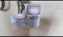 京东京造 水龙头净水器 过滤器 家用厨房自来水前置过滤器 可视化可清洗滤芯 1机4芯套装 实拍图