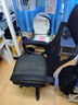 锦汐 电脑椅家用办公椅子靠背人体工学椅学习转椅老板座椅游戏电竞椅 【后躺+乳胶】黑框黑网-60%选择 实拍图