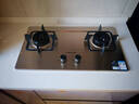 万和（Vanward）【蓝莲花B9·5.2kW】天然气燃气灶不锈钢猛火烟灶联动国家补贴20%嵌入式家用煤气双炉具台B9B50 实拍图