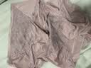 爱慕（Aimer）高腰素色蕾丝边三角性感舒适女内裤短裤内裤女生 肤色 1条 L 实拍图
