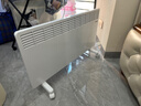斯宝亚创EC电热取暖器全屋制热欧式快热炉恒温对流节能省电家用浴室客厅卧室移动地暖大面积加热世创电能 250EC（脚轮机械款）适合≤25㎡ 实拍图