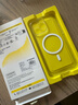 倍思 【冰晶不发黄】适用iPhone14ProMax手机壳苹果14ProMax保护套Magsafe磁吸壳防摔超薄镜头全包透明 实拍图