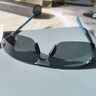 卡仕曼（CAXMAN）太阳镜男款铝镁高清偏光驾驶镜户外运动骑行眼镜潮开车墨镜 实拍图