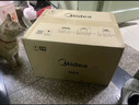 美的（Midea）变频小清新微波炉 液晶屏幕 磨砂面板 小型20L家用 匠心工艺（PM2002） 实拍图