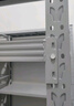 建耀货架仓储置物架库房家用多层储物架加厚重型储物铁架 白色-四层-主架 仓储中型150*50*200 承重270KG/层 实拍图