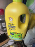 青蛙王子儿童洗发沐浴露二合一 绵密泡泡 温和清洁配方 牛奶精华润肤1.1L 实拍图