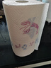 心相印卷纸/厨房用纸75节*8卷纸巾食品接触级（整箱销售 ） 实拍图
