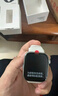 华为HUAWEI WATCH FIT 4 韵律黑氟橡胶表带 华为运动智能手表超轻薄大屏潮流运动蓝牙通话睡眠监测fit4 实拍图