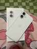 Apple/苹果 iPhone 16（A3288）128GB 白色 支持移动联通电信5G 双卡双待手机 实拍图