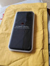 华为原装P50Pro手机壳原厂皮套智能视窗p50pro保护套全包休眠防摔简约外壳 P50Pro-经典黑【配贴膜2张】 实拍图