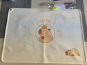 双枪（Suncha）0苯硅胶揉面垫食品级擀面垫70*50 和面板烘焙液态案板加大特厚 实拍图