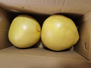京鲜生 福建三红蜜柚2粒 净重4.5-5斤 水果礼盒 源头直发包邮 实拍图