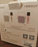 漫步者（EDIFIER）Q1【双麦版】K歌音响 家庭KTV音箱 便携智能唱歌神器卡拉OK套装 云岩白 礼物 实拍图