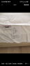 无印良品A类全棉夹棉床笠单件 床套罩床垫保护套全包床笠 奶白180*200cm 实拍图