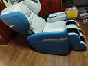 傲胜（OSIM）【政府补贴10%】按摩椅云更新科技家用全身智能大天王Pro OS-880P 远黛蓝 感恩节礼物实用 实拍图
