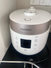 福库（CUCKOO）电饭煲韩国原装进口家用电饭锅多功能高压无压切换智能预约双压不粘内胆电饭煲 CRP-ST1011FW 5L 实拍图