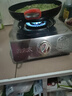 煤气灶家用单灶猛火天然气燃气灶熄保液化气灶节能老式台式单眼炉 A增压直喷猛火单灶【无赠品】 罐装液化气+熄保 实拍图