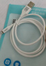 品胜【2条装】苹果数据线快充iPhone充电线器多条适用iPhone14/13/12ProMax/11/XsR/8手机车载iPad/Air 实拍图