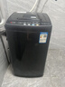 志高（CHIGO）全自动洗衣机 波轮宿舍迷你小型家用 洗烘一体 智能洗脱一体机 大容量 风干 【7.5Kg主销款-升级加厚-智能风干强动力电机】 实拍图