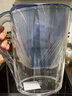 碧然德（BRITA）过滤净水器 滤水壶 海洋系列 3.5L(蓝色）+去水垢专家版滤芯11枚 环保加固包装 实拍图