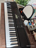 雅马哈（YAMAHA）PSR-EW320 电子琴76键 EW310升级款便携式智能键盘+官方标配 实拍图