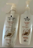 施华蔻（Schwarzkopf）金纯盈润洗护套装(600ml洗+400ml润)精油滋养 轻盈蓬松洗发水护发 实拍图