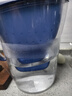 碧然德（BRITA）过滤净水器 滤水壶 海洋系列 3.5L(蓝色）+去水垢专家版滤芯11枚 环保加固包装 实拍图
