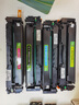 彩格CF500A四色202A硒鼓专业版 适用惠普HP m281fdw m254dw M254nw M281fdn M280nw 281cdw打印机500xl硒鼓墨粉盒 实拍图