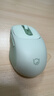 联想（Lenovo）小新无线蓝牙充电鼠标Plus 西子绿人体工学设计商务办公轻音便携 M3单蓝牙 实拍图