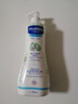 妙思乐（Mustela）儿童洗发沐浴二合一500ml*2婴幼儿专用宝宝洗发水沐浴露法国进口 实拍图