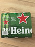 喜力经典500ml*3听 喜力啤酒Heineken  实拍图