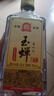 玉蝉老酒 玉蝉大曲光瓶 浓香型白酒 39度 500ml 单瓶装低度口粮白酒 实拍图