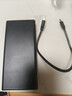 科诺克【国家3C认证可上飞机高铁】电源超级快充3c充电宝移动电源超大容量适用于小米华为苹果20000毫安 神秘黑|超级快充|提速999% 国标【3C认证】2万可上飞机高铁 实拍图