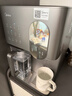 美的（Midea）冰魔方Max冰块净水器加热直饮一体机家用净水机制冰机台式净饮机国家补贴免安装JLB3799T-RO 实拍图