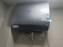 美的（Midea）【美的UD10Ultra】亲肤活水2.0超薄双胆扁桶60升电热水器富锶水电分离一级能效自动排污水质可视 实拍图