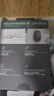 罗技（Logitech）大师系列 MX Anywhere 3S 静音鼠标 无线蓝牙双模鼠标 商务办公 便携智能鼠标 石墨黑 接收器另购 实拍图