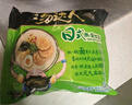 统一汤达人 日式豚骨拉面 袋装 125g*5袋 五连包 方便面速食面泡面 实拍图