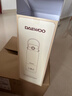 大宇（DAEWOO）无线便携式调奶器可烧开水恒温水壶婴儿泡奶杯恒温杯儿童保温杯 实拍图